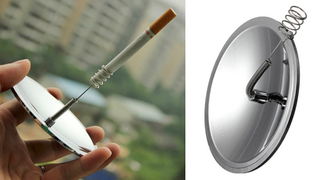 The Sun Is Your Zippo With This Solar-Powered Lighter